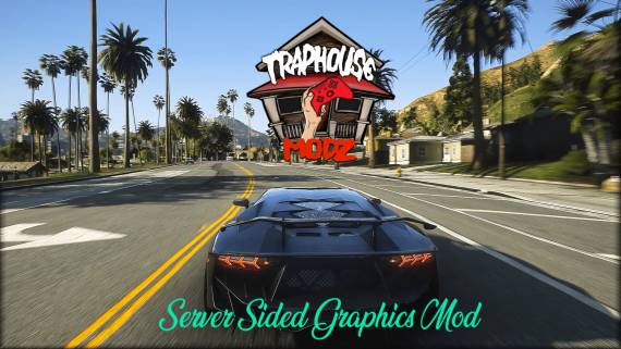 FiveM Server Sided Graphics Mod